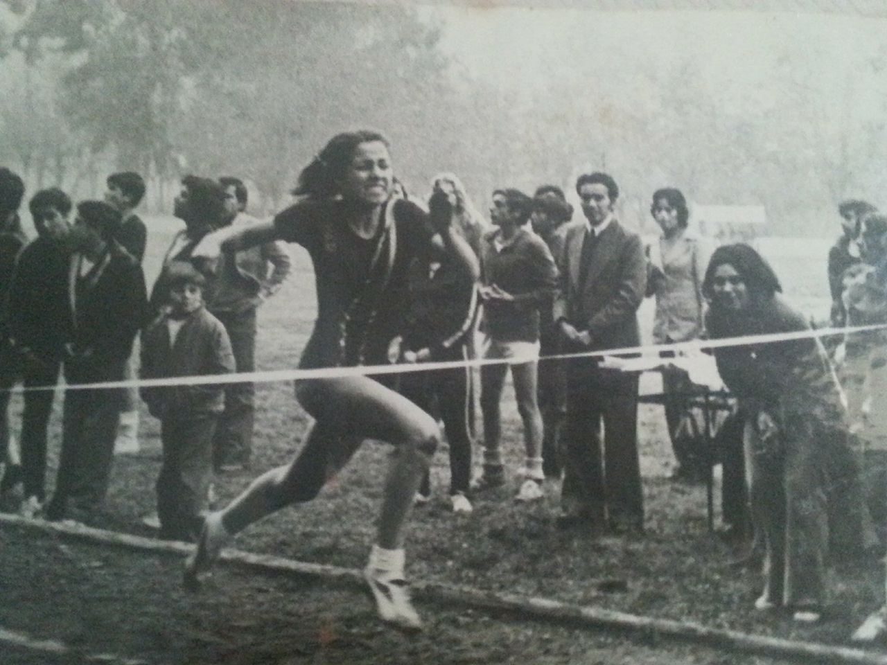 La Carrera De Olga. De logros y desafíos, una breve mirada desde la historia a las vicisitudes de una deportista aconcagüina.