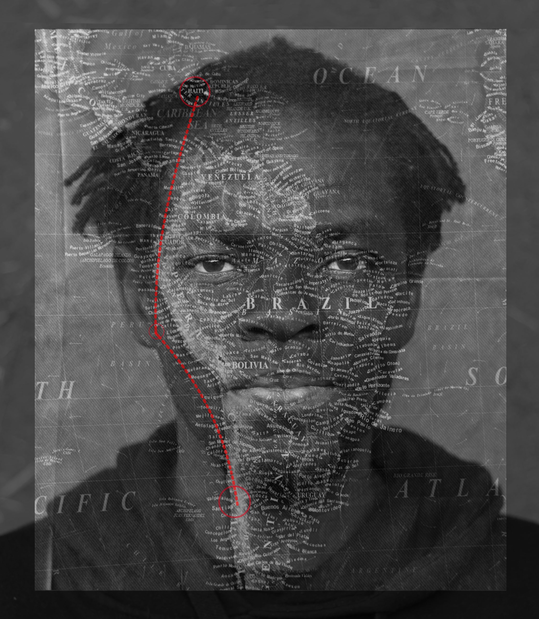 “Hice todo este camino” Poesía contra oficialismo