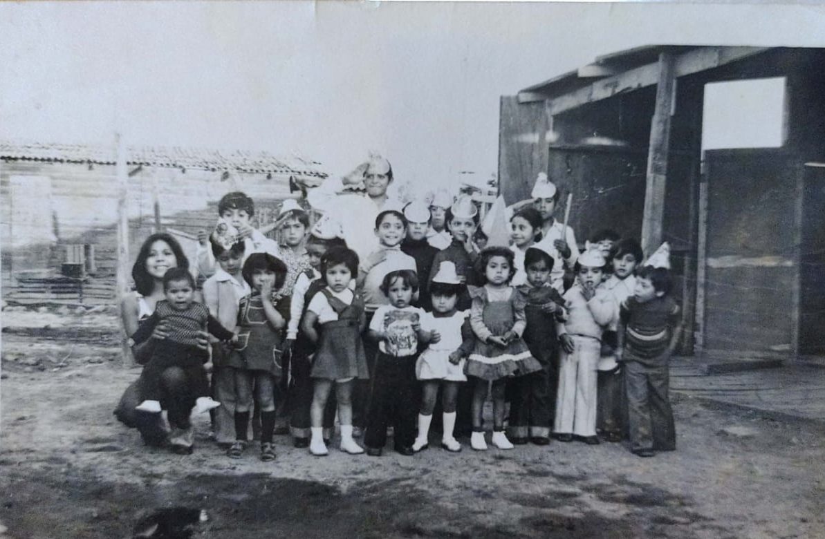 El movimiento de pobladores en la ciudad de Los Andes: el caso de los primeros pobladores del campamento “Patria Nueva”, 1973 – 1977.