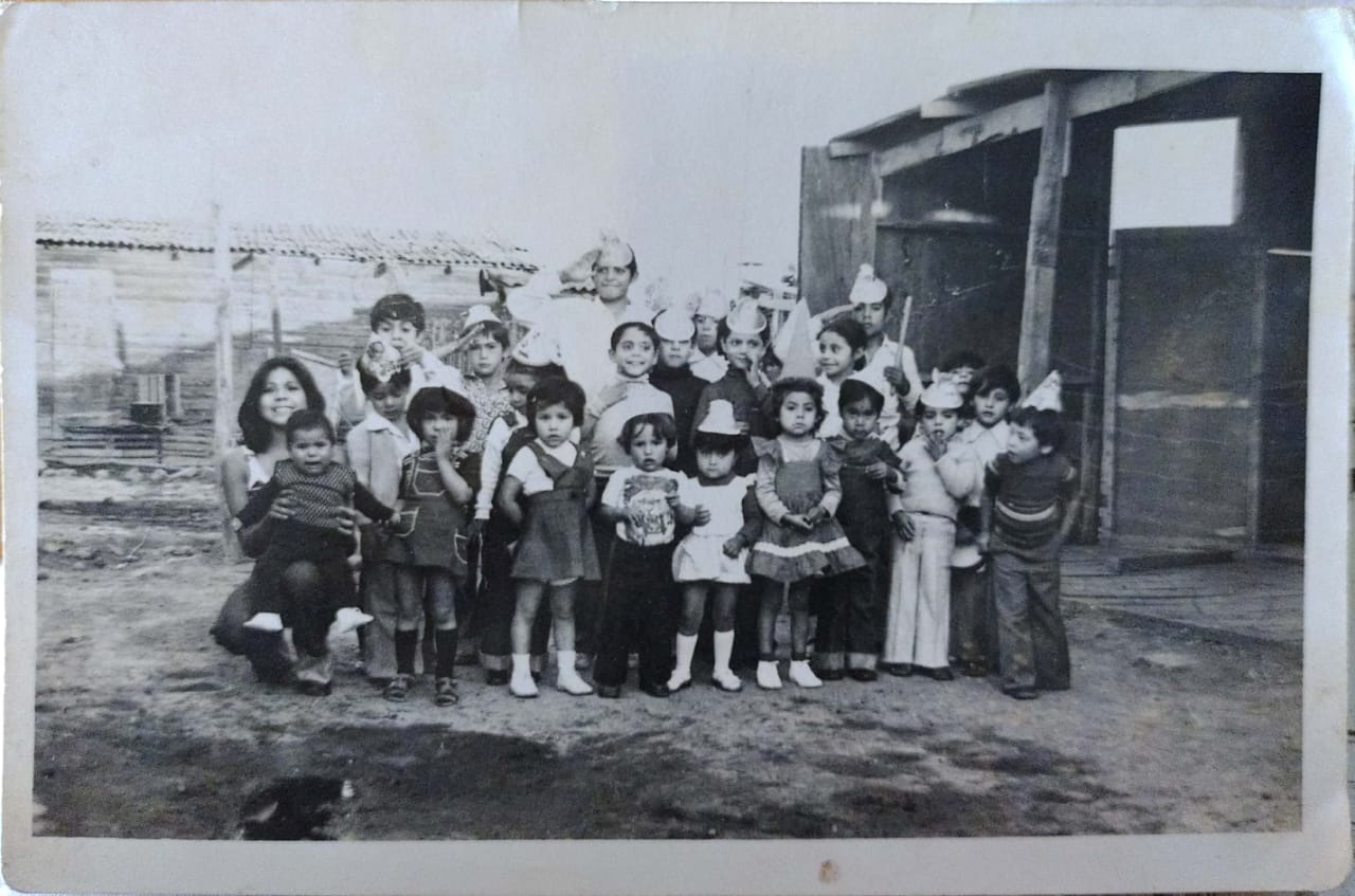 El movimiento de pobladores en la ciudad de Los Andes: el caso de los primeros pobladores del campamento “Patria Nueva”, 1973 – 1977.